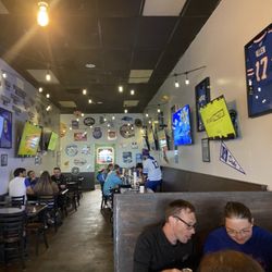 Towne Tavern at Rock Hill - Funday Sunday football!