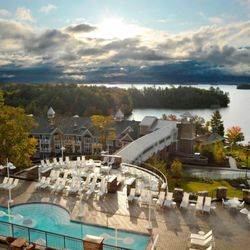JW Marriott The Rosseau Muskoka Resort & Spa
