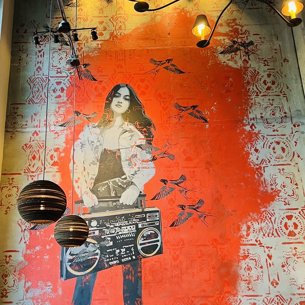 Todos - Inside decor - Mexican Near Me - Oakland, California Todos - Inside decor - Mexican Near Me - Oakland, California