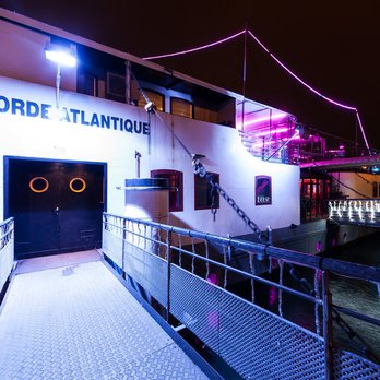 Péniche Concorde Atlantique - Dance Clubs Near Me - Paris, 75 Péniche Concorde Atlantique - Dance Clubs Near Me - Paris, 75