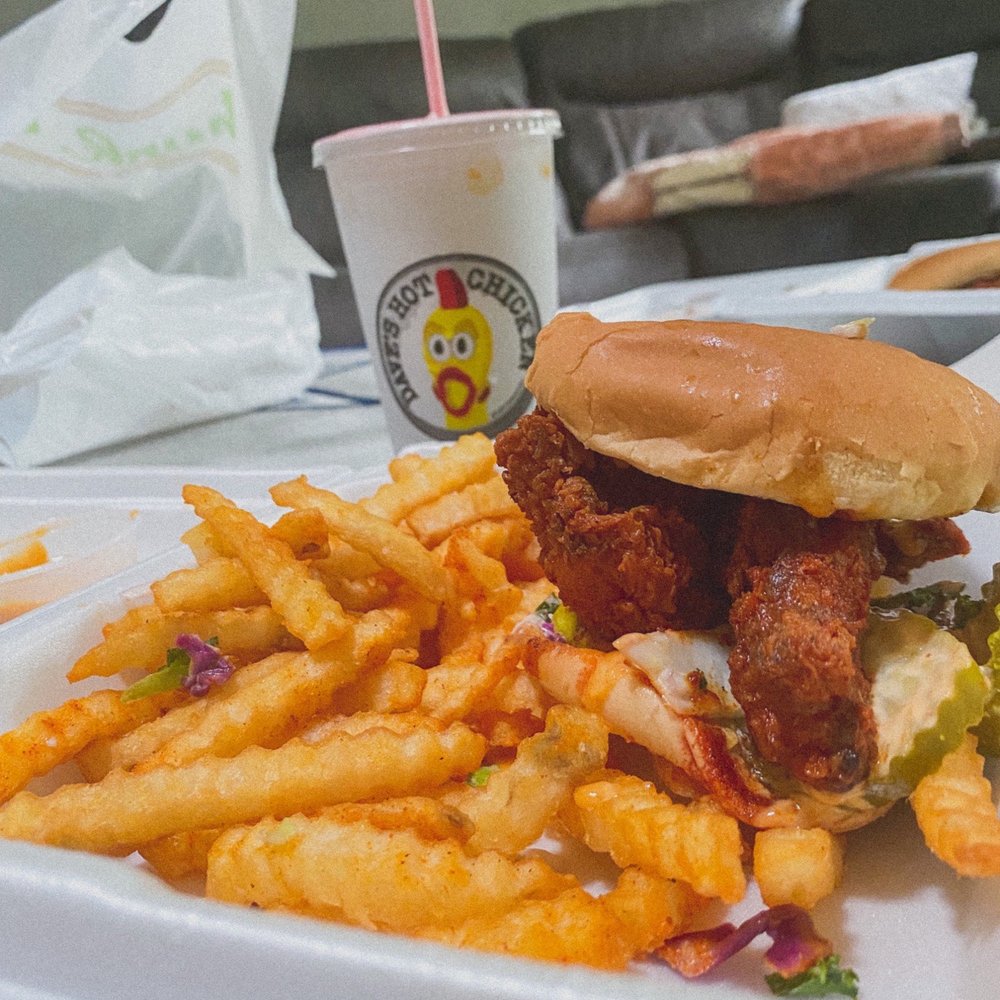 Dave's Hot Chicken - Chicken Shop Near Me - Tualatin, Oregon Dave's Hot Chicken - Chicken Shop Near Me - Tualatin, Oregon