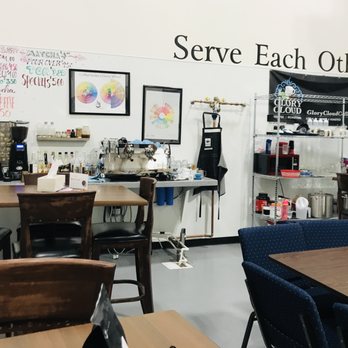 Glory Cloud Coffee Roasters - Coffee & Tea Near Me - Sparks, Nevada
