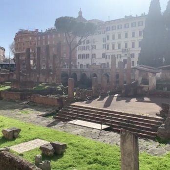 Torre Argentina - The famous steps! - Public Plazas Near Me - Rome, RM Torre Argentina - The famous steps! - Public Plazas Near Me - Rome, RM