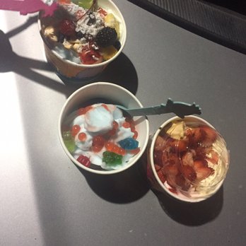 Yogurtland - Yogurt suckkers - Ice Cream & Frozen Yogurt Near Me - Santa Ana, California