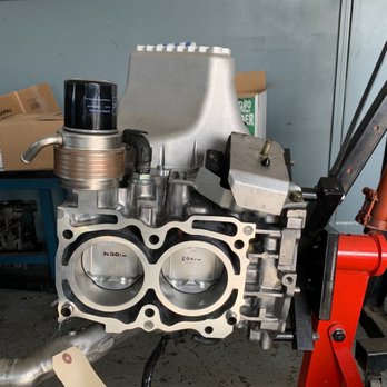 5 J's Subaru Specialist - Shortblock Job - Auto Repair Near Me - San Jose, California