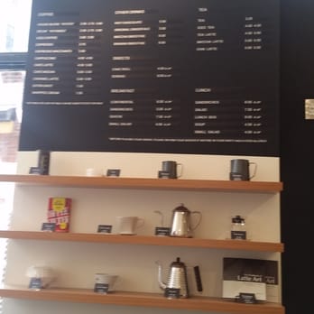 Ogawa Coffee - Menu - Coffee & Tea Near Me - Boston, Massachusetts
