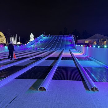 Enchant - Snow Slide Main - Festivals Near Me - Arcadia, California