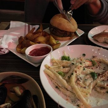 The Table - Hamburger - New American Near Me - San Jose, California The Table - Hamburger - New American Near Me - San Jose, California