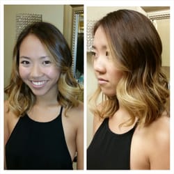 Simone Levy - Balayage