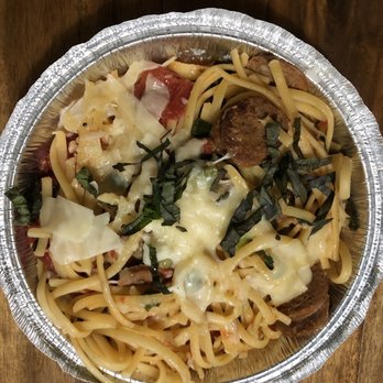 Babbo Italian Eatery - Pomodoro Pasta - Italian Near Me - Scottsdale, Arizona