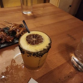 Izakaya Nana - Passion fruit Margarita - Izakaya Near Me - Queens, New York Izakaya Nana - Passion fruit Margarita - Izakaya Near Me - Queens, New York