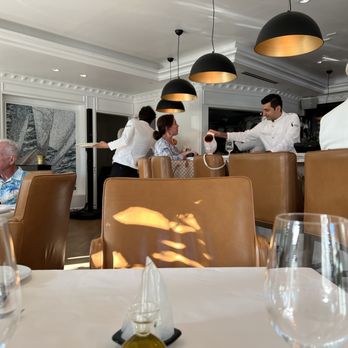Sails Restaurant - Seafood Near Me - Naples, Florida