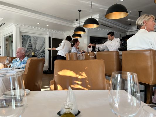 Sails Restaurant by null