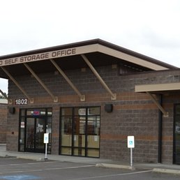 Exterior photo of Midland Self Storage - Tacoma, Washington Exterior photo of Midland Self Storage - Tacoma, Washington