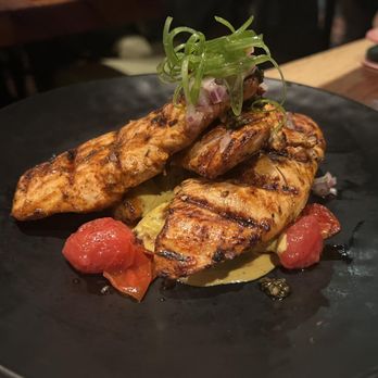 Limón - Anticuchos de Pollo (chicken skewers) - Peruvian Near Me - Mountain View, California