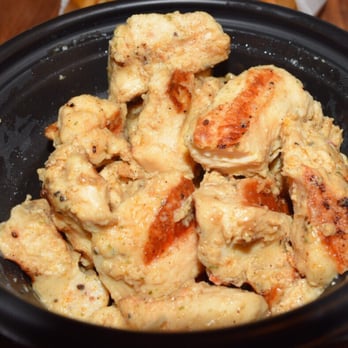 Chick-fil-A - Grilled Chicken Nuggets(tastes way better than they look): Chick-fil-a - Fast Food Near Me - Greensboro, North Carolina