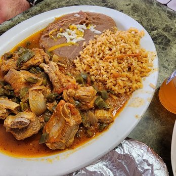 La Terraza - Ribs - Mexican Near Me - Santa Paula, California