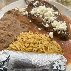Mi Lindo Guadalajara - Chile Relleno