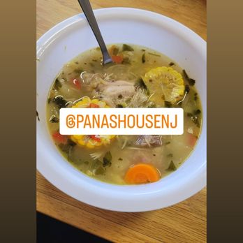 Panas House Restaurant - a bowl of soup - Venezuelan Near Me - Linden, New Jersey Panas House Restaurant - a bowl of soup - Venezuelan Near Me - Linden, New Jersey
