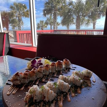 ART Burger Sushi Bar - Sushi with a view! - Sushi Bars Near Me - Myrtle Beach, South Carolina