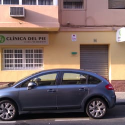 Clínica del pie