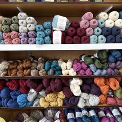 A Pop Of Color Yarn - Yarn