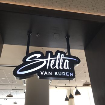 Stella Van Buren - Signage at Stella Van Buren (Westin Hotel) - Italian Near Me - Milwaukee, Wisconsin Stella Van Buren - Signage at Stella Van Buren (Westin Hotel) - Italian Near Me - Milwaukee, Wisconsin