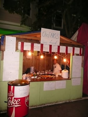 Chef Ho's (243 Atwells Ave) by null