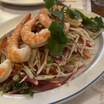 Thai Diner - SOM TUM PAPAYA SALAD - Thai Near Me - New York, New York Thai Diner - SOM TUM PAPAYA SALAD - Thai Near Me - New York, New York
