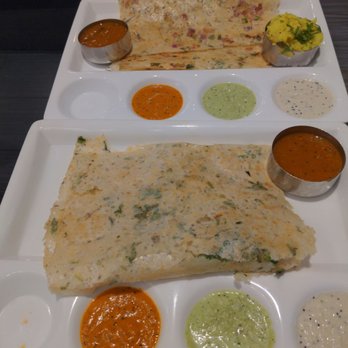 Guru Lukshmi - Rawa Dosas - Indian Near Me - Mississauga, Ontario Guru Lukshmi - Rawa Dosas - Indian Near Me - Mississauga, Ontario