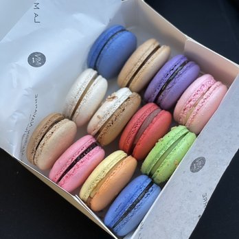 La Maison Navarre - Gift Macarons Boxes  @dangit.all - Bakeries Near Me - Portsmouth, New Hampshire