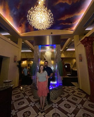 Persian Room Fine Dining by null