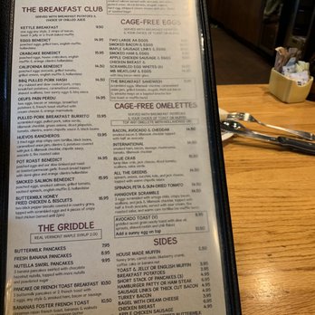The Kettle - Diners Near Me - Manhattan Beach, California