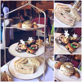 Afternoon Tea at The Hotel Windsor - superb! - Coffee & Tea Near Me - Melbourne, VIC