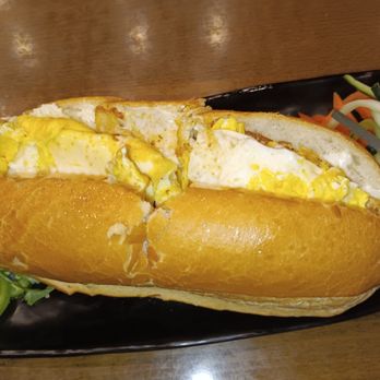 OMG Pho - Ban mi *I requested egg only, no meat* - Vietnamese Near Me - Tacoma, Washington OMG Pho - Ban mi *I requested egg only, no meat* - Vietnamese Near Me - Tacoma, Washington