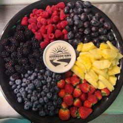 Riverside Rays - Fruit Tray