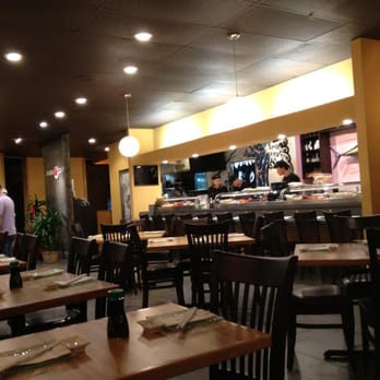 Sushi Ichimoto - Sushi Bars Near Me - Hayward, California