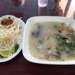 Meaty Rice Porridge