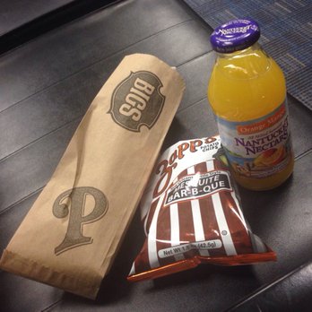 Potbelly - Fast Food Near Me - Dulles, Virginia