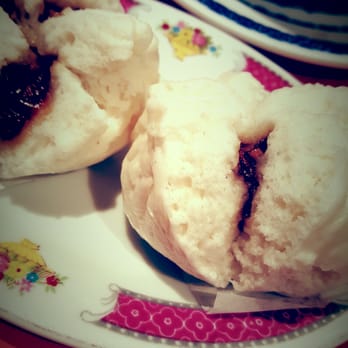 Jade - Steamed BBQ pork bun - Chinese Near Me - Essen, NW