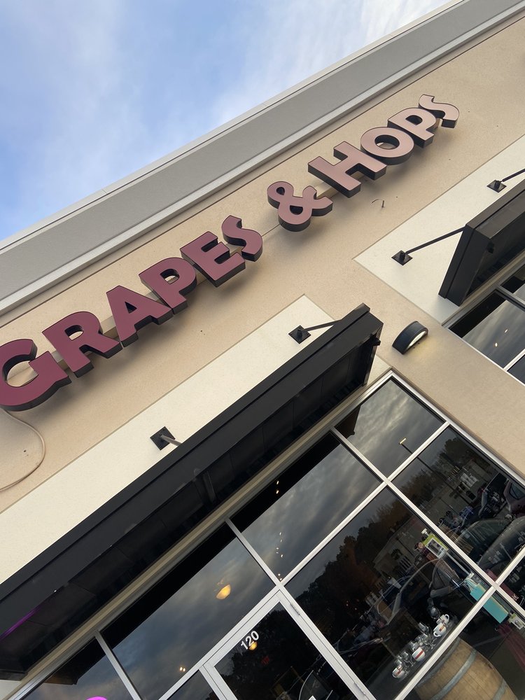 GRAPES & HOPS III Updated September 2024 3350 Footbridge Ln