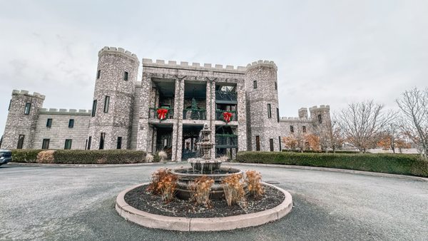 The Kentucky Castle by null
