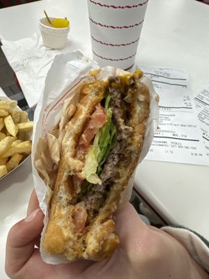 In-N-Out Burger by null