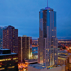 Level 3 Salon - In the Four Seasons in Downtown Denver, Level 3 Salon is located within the Spa