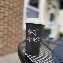 Market House Caffe - Pumpkin Spice cappuccino