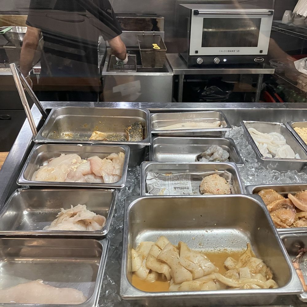 Market Street Catch - Seafood Near Me - Toronto, Ontario