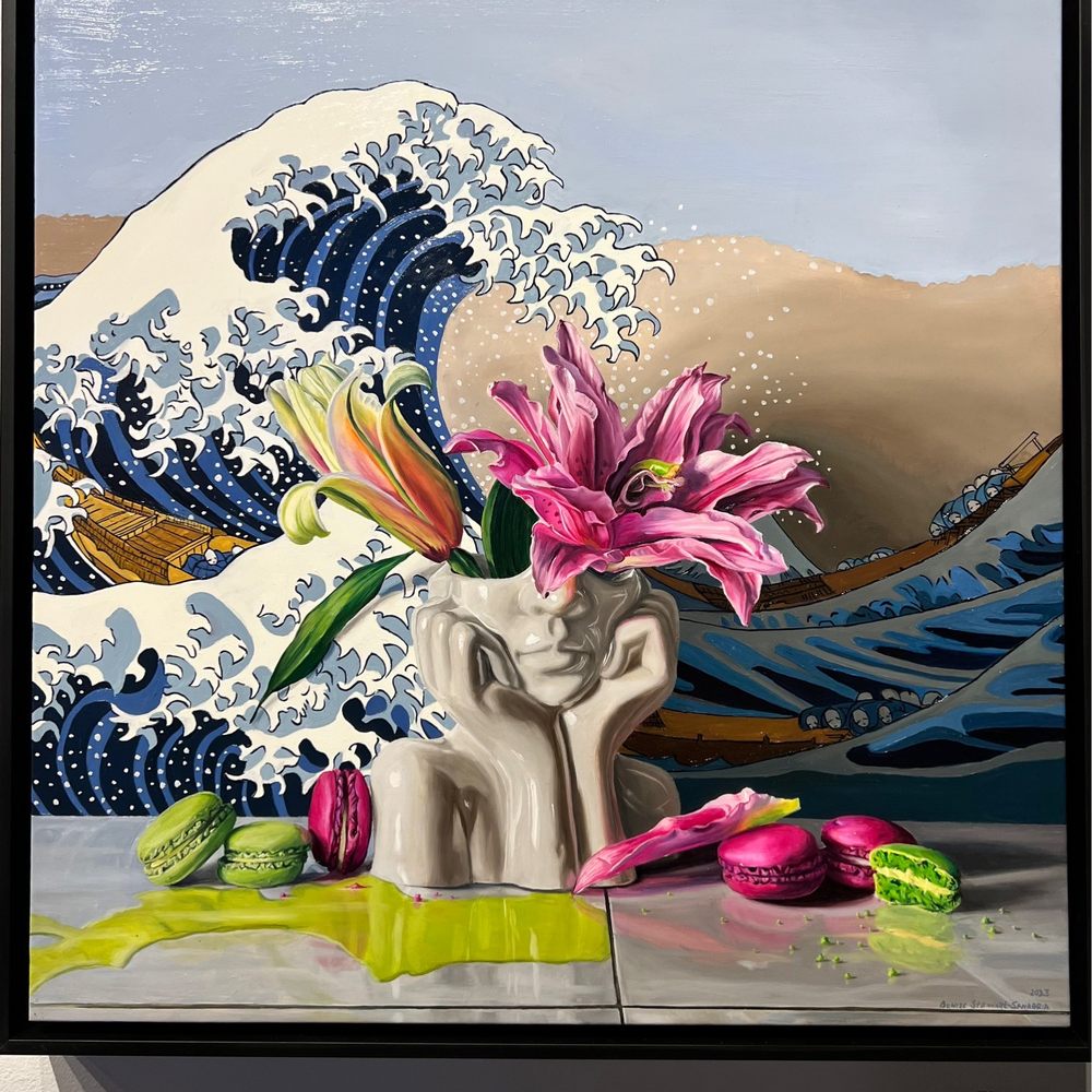 '19th Century' by Denise Stewart-Sanabria '19th Century' by Denise Stewart-Sanabria