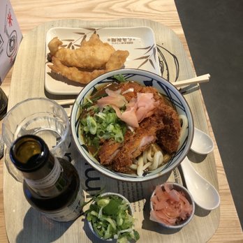 Marugame Udon - Japanese Near Me - London, XGL Marugame Udon - Japanese Near Me - London, XGL