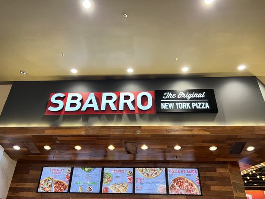 Sbarro by null