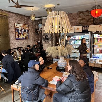 Pause Cafe - Vibe - Moroccan Near Me - New York, New York Pause Cafe - Vibe - Moroccan Near Me - New York, New York